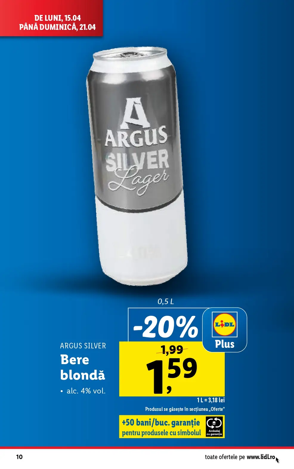 catalog Lidl